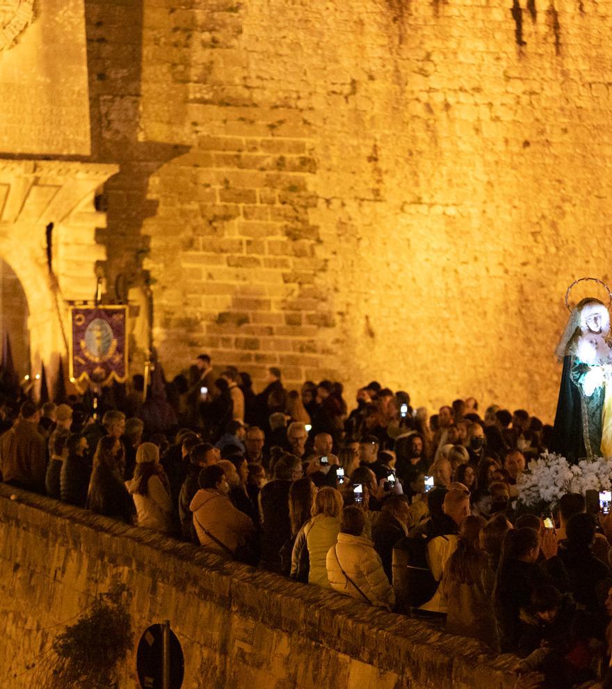 Todas las procesiones y actos de la Semana Santa de Ibiza y Formentera