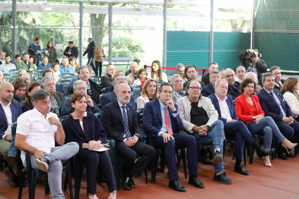 El Grupo Covadonga celebra sus 80 años