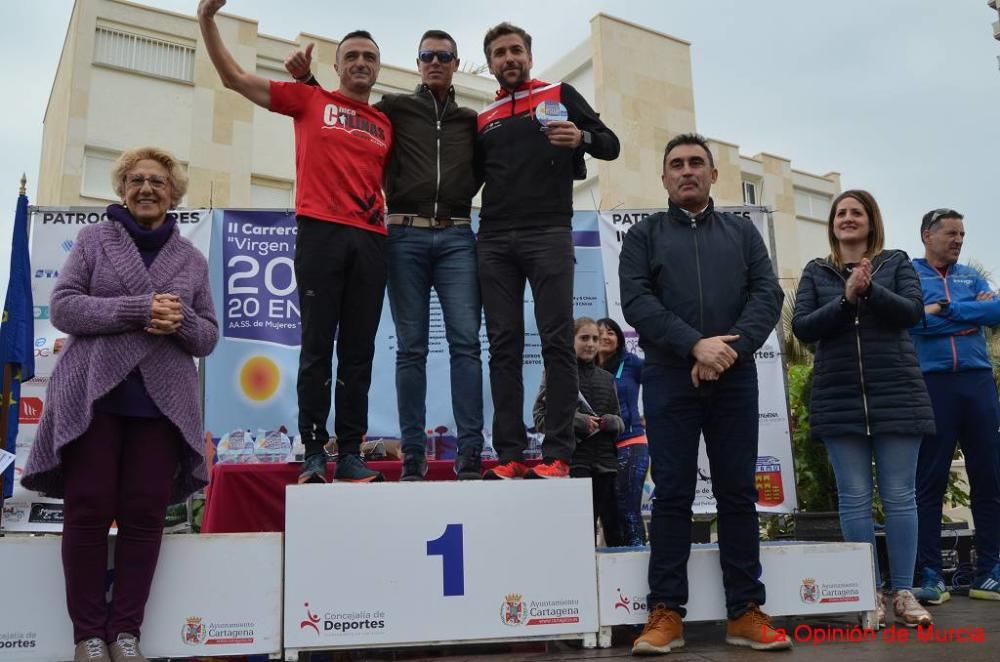 Carrera Popular Virgen del Mar