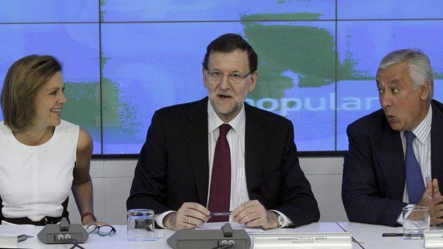 Rajoy planteará a Sánchez un pacto para no tocar el modelo territorial ni la monarquía