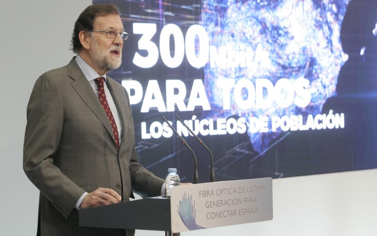 Mariano Rajoy visita Teruel