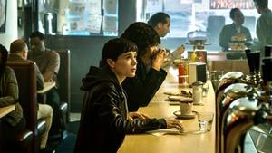 Elliot Page en la tercera temporada de ’The Umbrella Academy’.