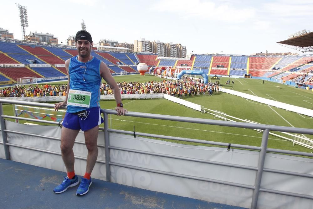 Búscate en la Carrera Llevant de Divina Pastora