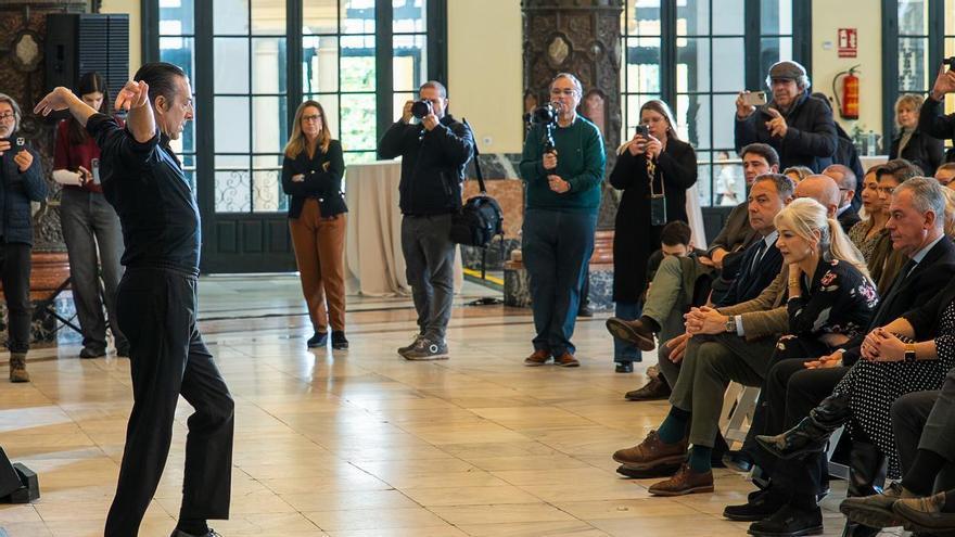 Vídeo | La XXIV Bienal de Sevilla promete numerosas "perlas" de flamenco desde el 9 de septiembre