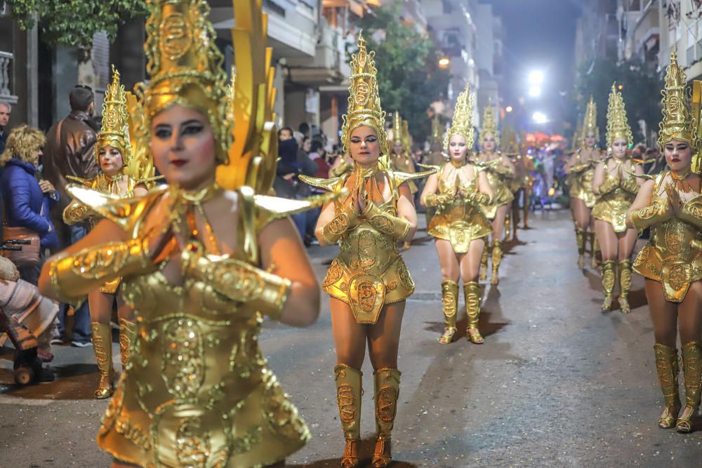 Carnaval en Torrevieja