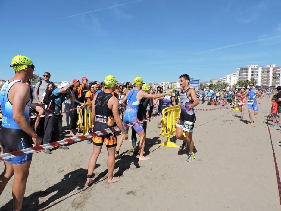 Triatlón Marqués Águilas - Campeonato de España -