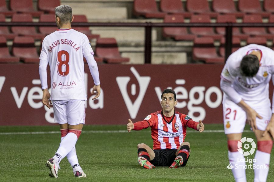 Logroñés - Real Mallorca