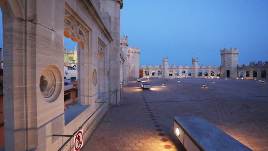Visitas guiadas nocturnas a sa Llonja, su terraza y el Consolat de Mar: Las 920 plazas disponibles se agotan en doce horas