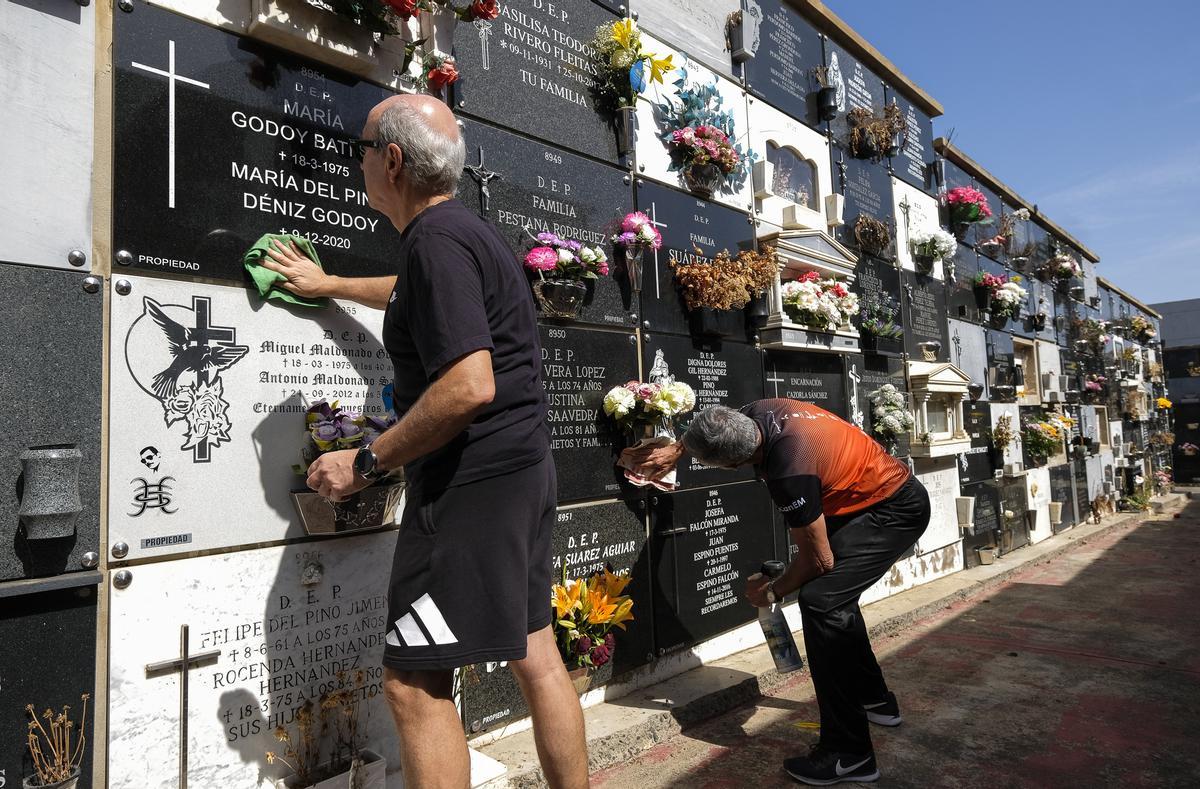 Cementerio de San Lázaro