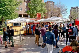 Extregusta espera alcanzar su récord de asistencia de 150.000 personas