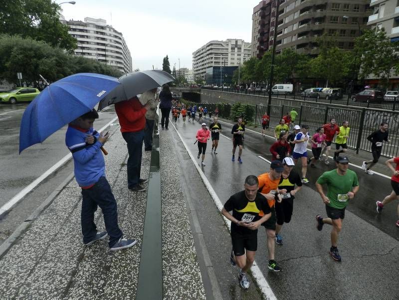 Fotogalería de la 10K de Zaragoza