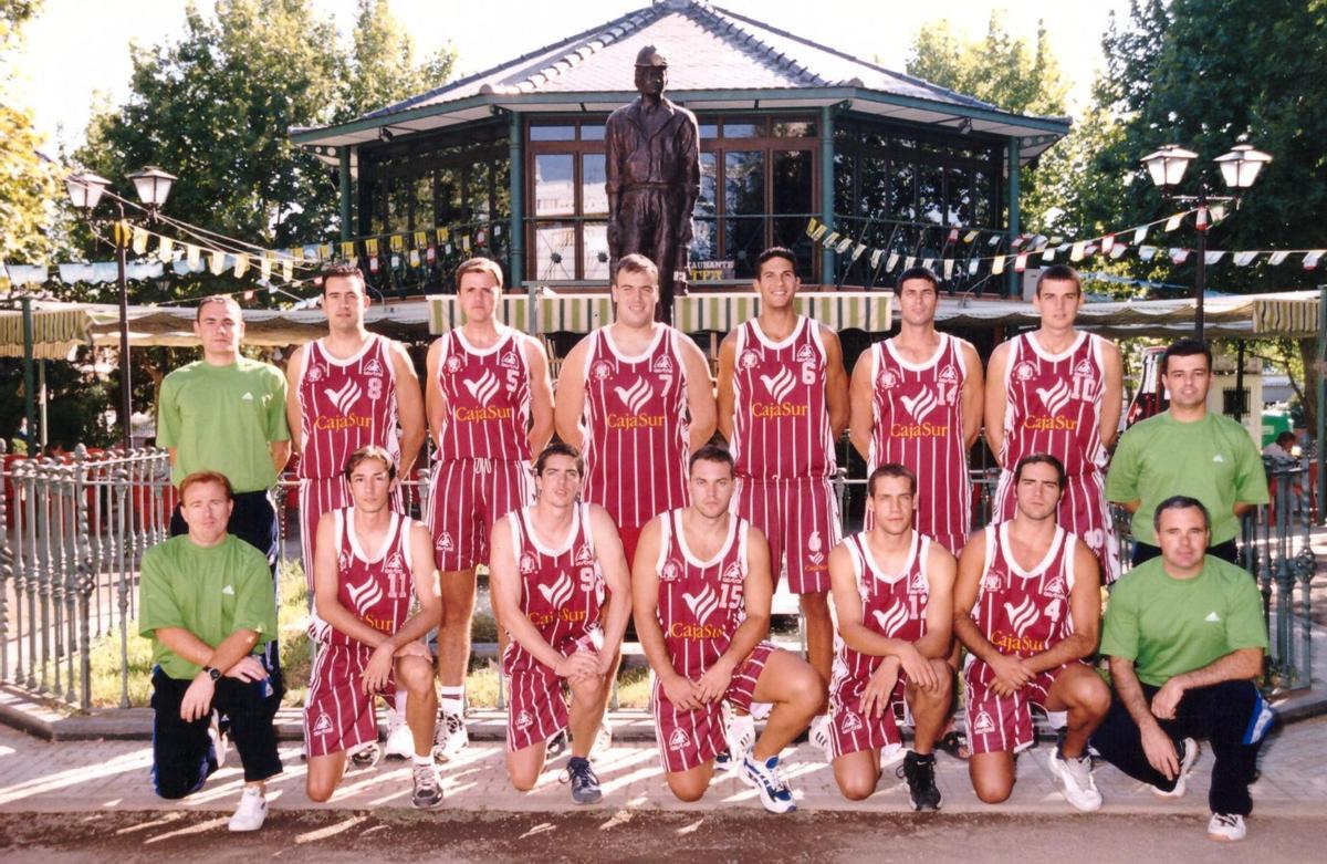 Peñarroya de la temporada 1999-2000.