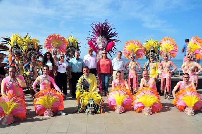 Conmemoración del Día Mundial del Turismo en Maspa