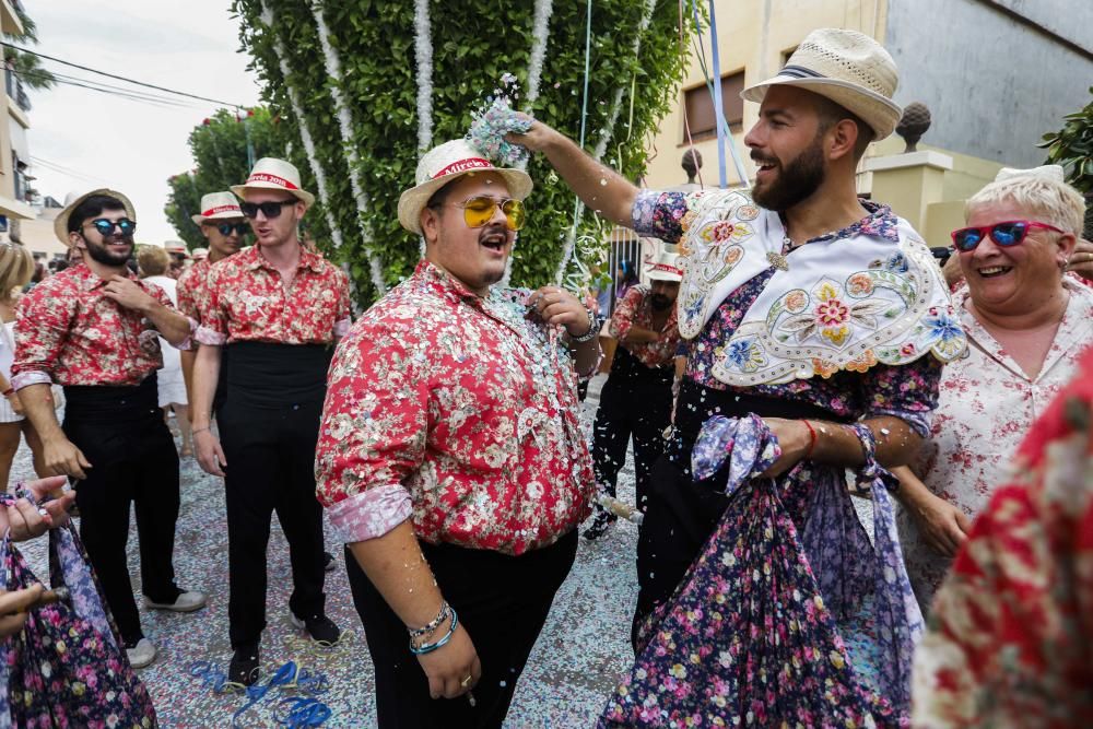 La fiesta de las 'alfàbegues' de Bétera 2018