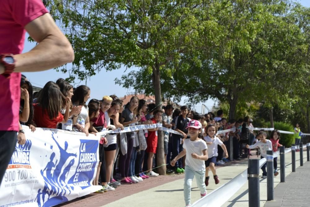 El Colegio Herma corre por la vida