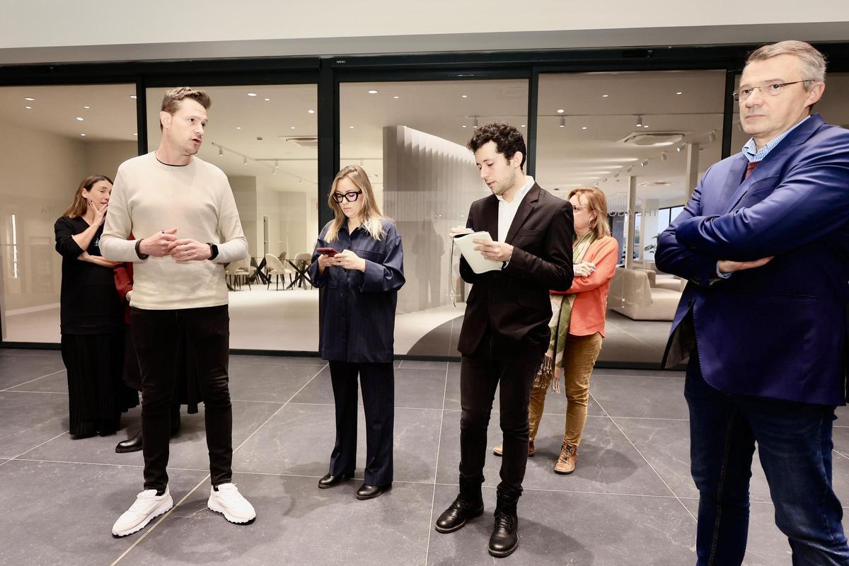 Victoria Ceramics Spain presenta en The Agora sus novedades para 2026