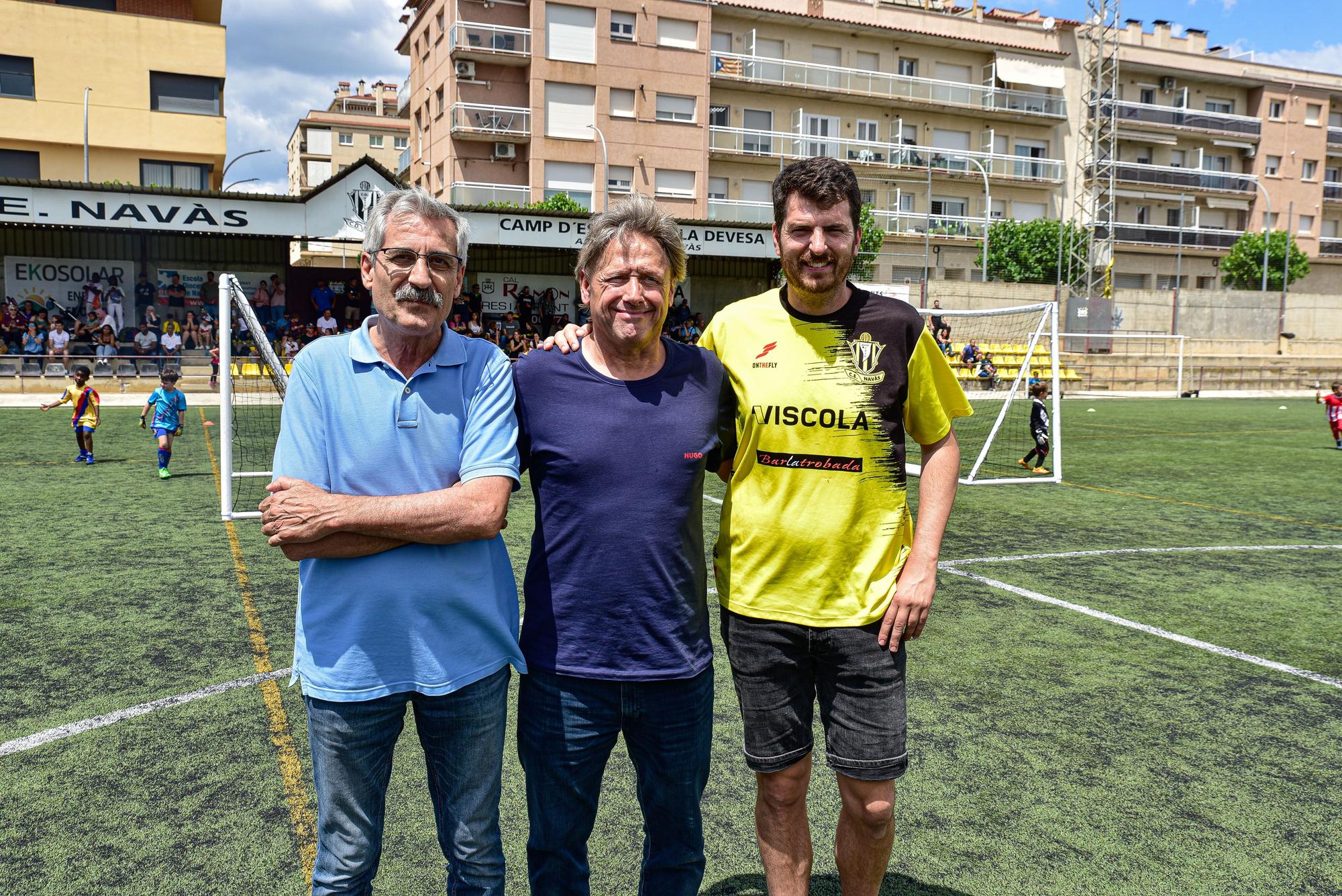 Totes les fotos de la trobada de clubs a Navàs