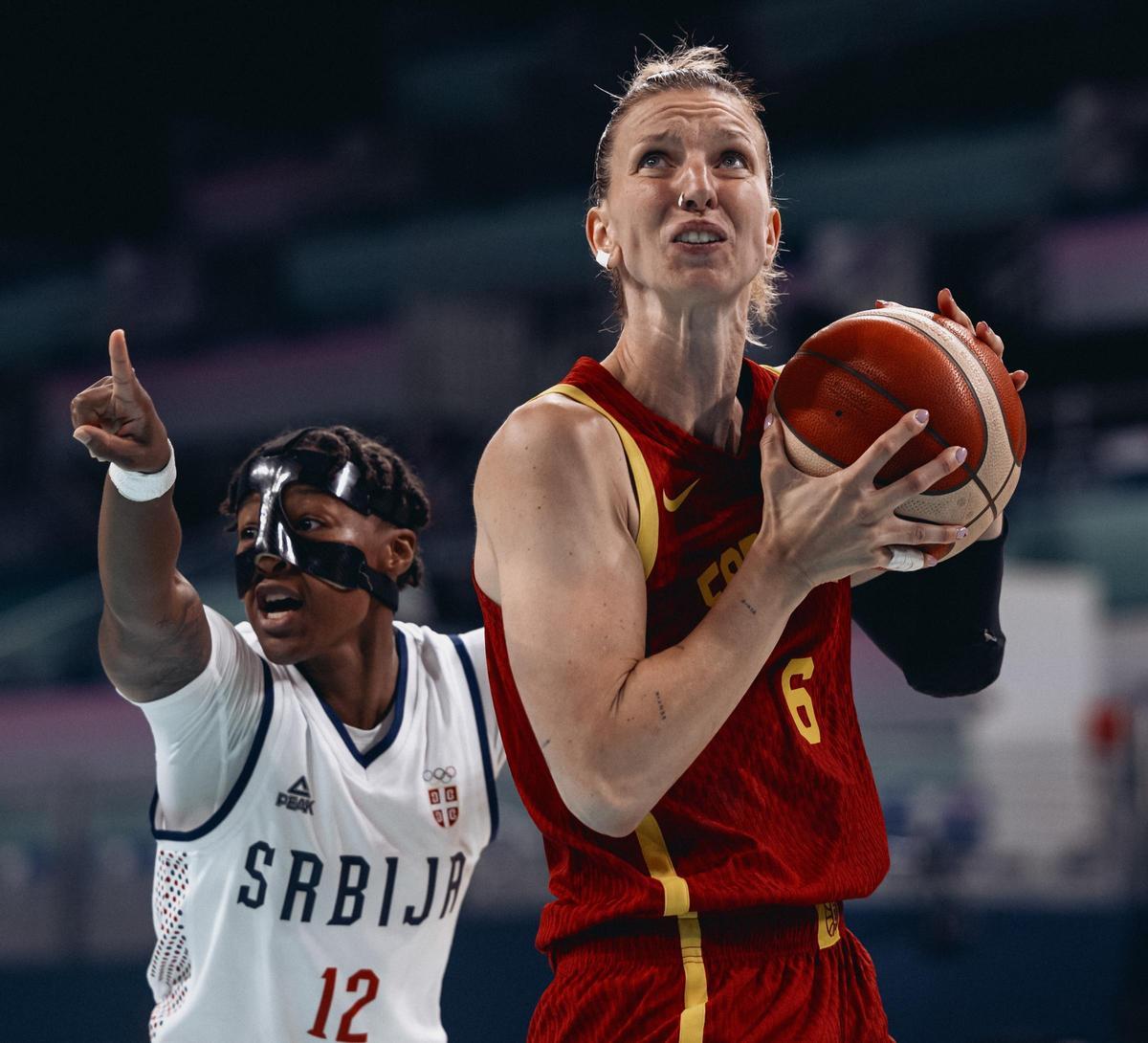 Baloncesto en los Juegos Olímpicos: Serbia - España, en imágenes. Baloncesto en los Juegos Olímpicos: Serbia - España, en imágenes.