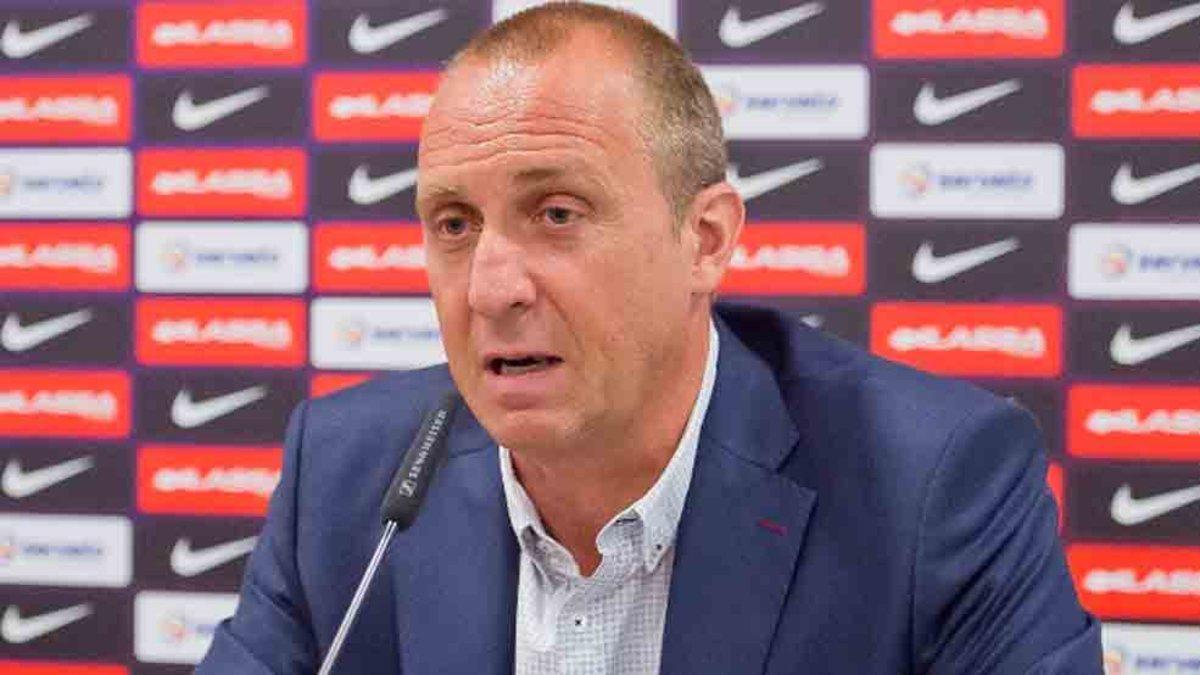 David Barrufet en una imagen de archivo