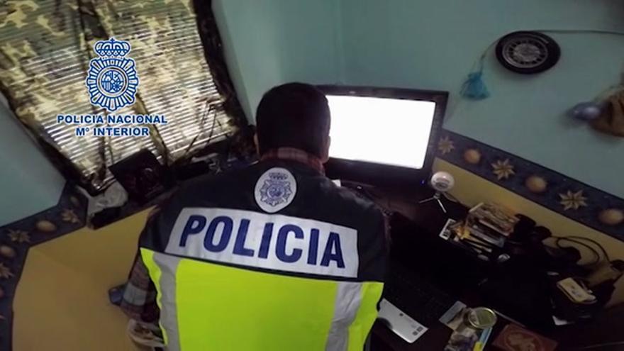 Un detenido en Córdoba por hackear cuentas de famosos