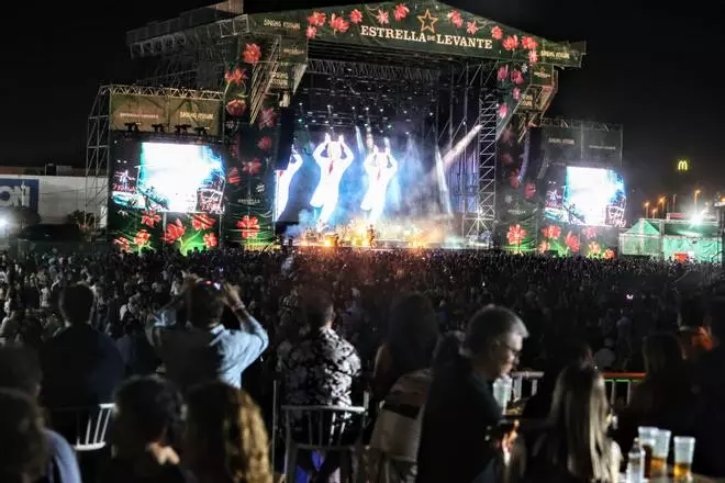 El Spring Festival congrega a 25.000 almas en Alicante