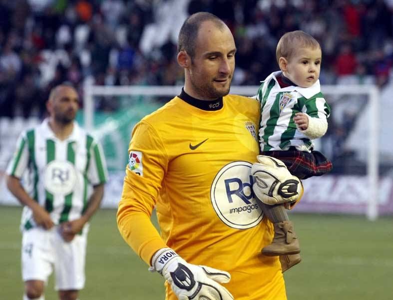 Córdoba 1-2 Barcelona B, las imágenes