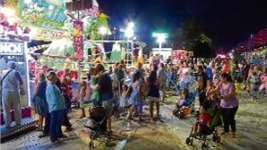 Blanes comença       a viure l&#039;ambient de la Festa Major