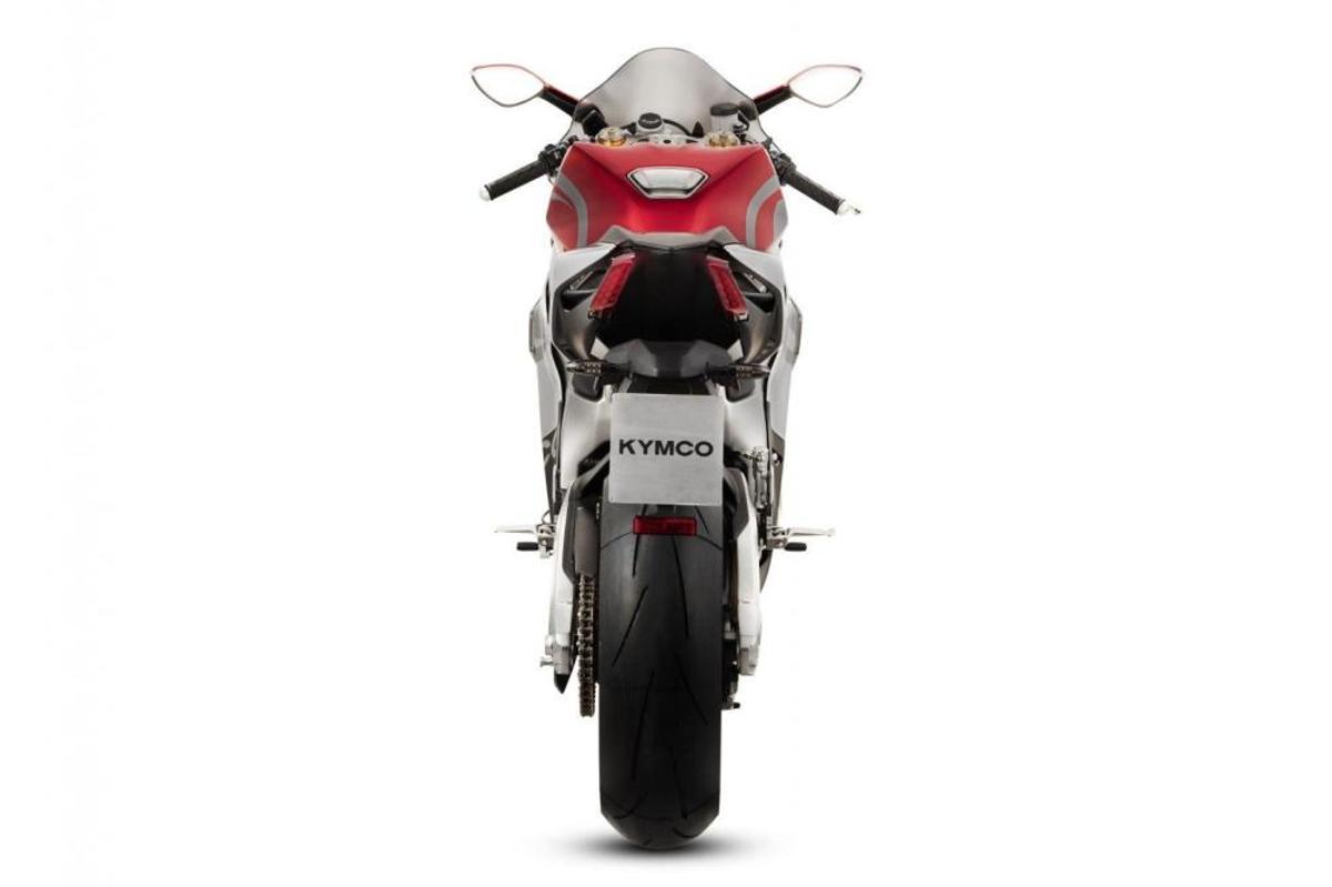 KYMCO presenta la nueva SuperNEX en EICMA 2018