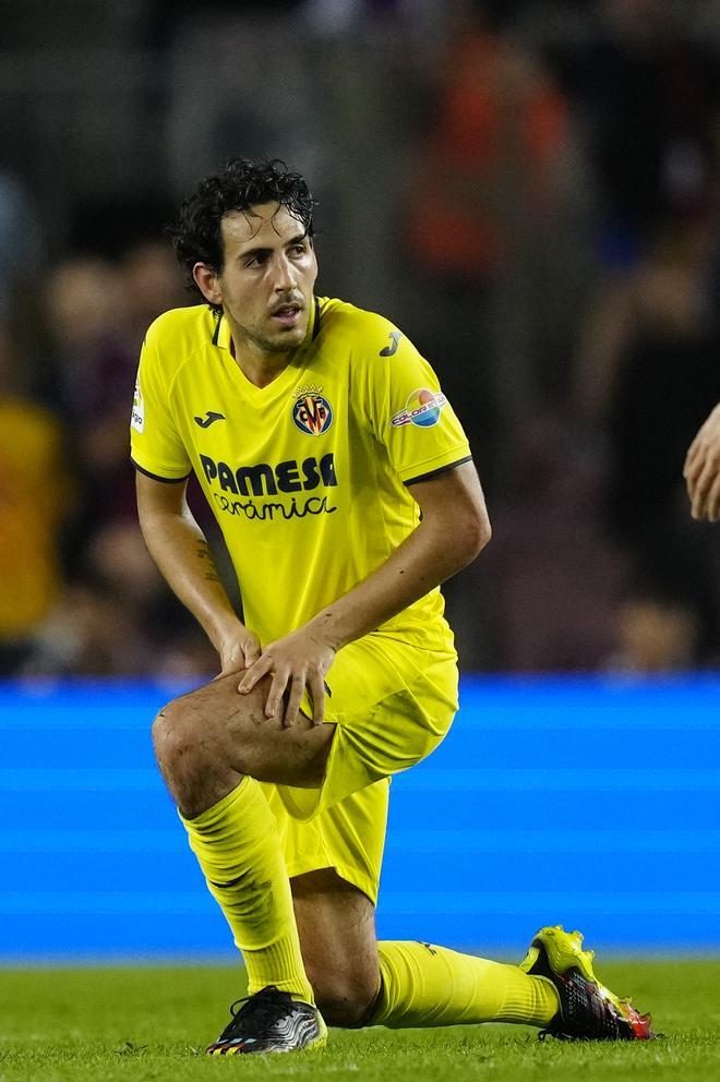 Dani Parejo (Villarreal) es uno de los futbolistas que gusta para la posición de pivote