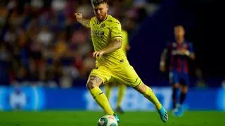 Alberto Moreno regresa tras siete meses lesionado