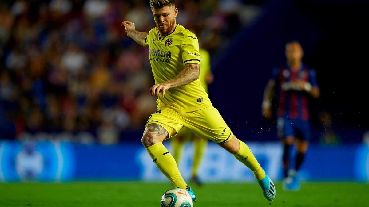 Alberto Moreno