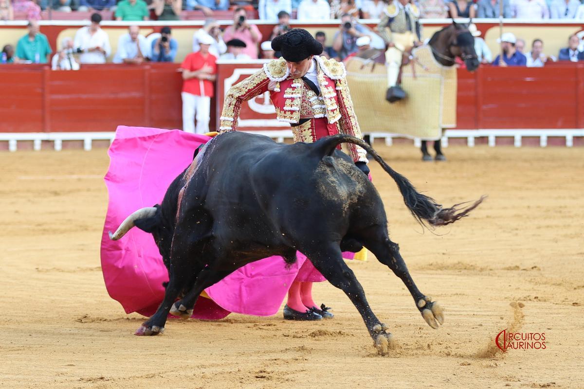 Alejandro Talavante.