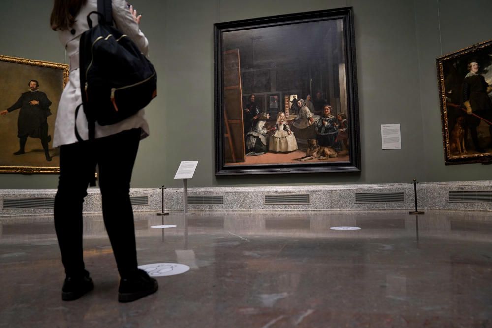 El Prado reabre con un recorrido único por su colección permanente