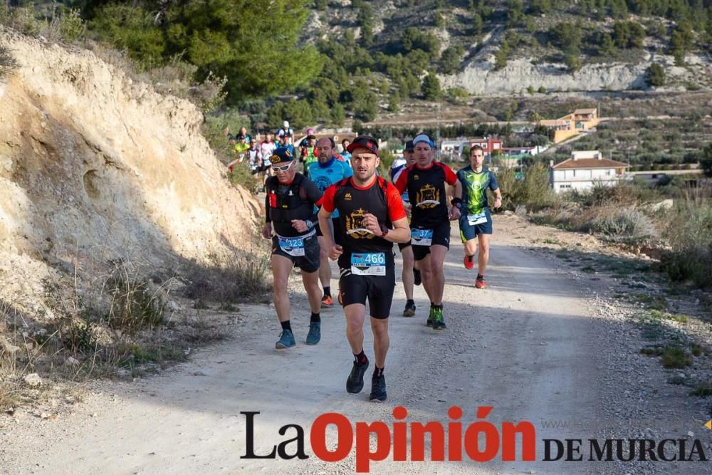 Asalto al Pico del Buitre en Moratalla (salida 9:3