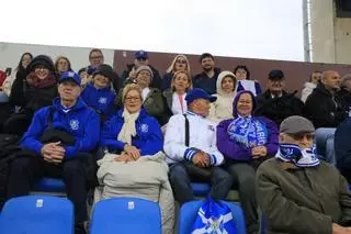 Partido Unionistas - CD Tenerife