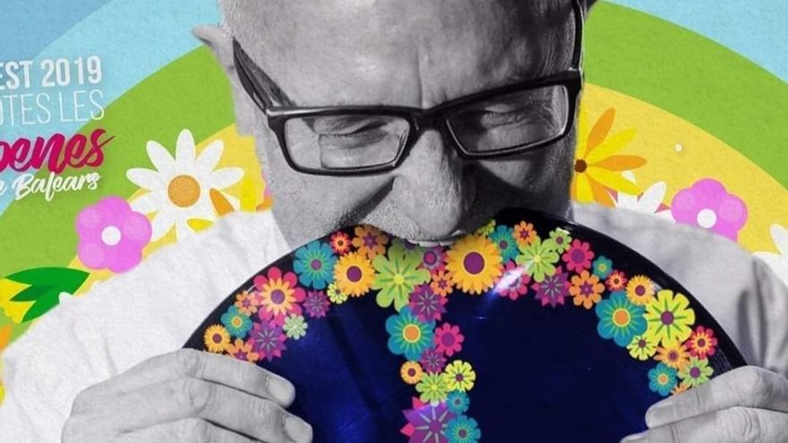 Dj Juan Campos  Fiesta Flower Power