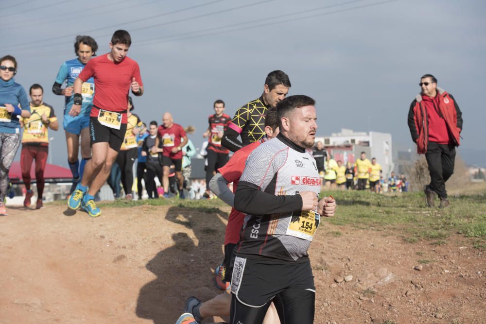 La Sant Silvestre Manresana 2019, en fotos