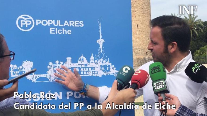 El PP inicia la cuenta atrás para las elecciones municipales