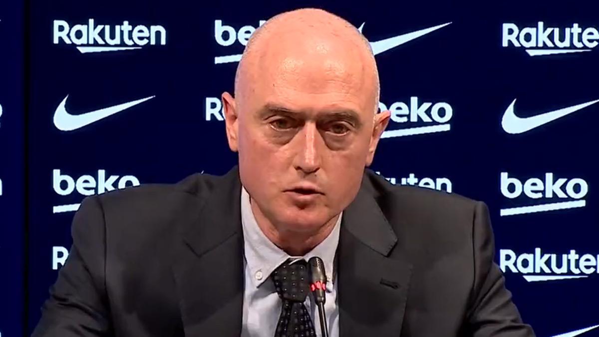 El Barça explica la propuesta para el sistema de entradas nominales