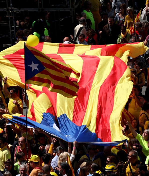 Manifestació del 15-04 a Barcelona