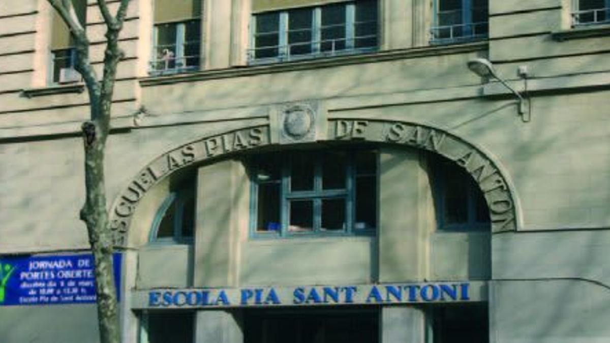 Escola Pia Sant Antoni