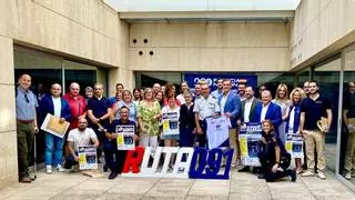 Alicante acoge la IV Carrera Solidaria "Ruta 091" para ayudar a enfermos de esclerosis