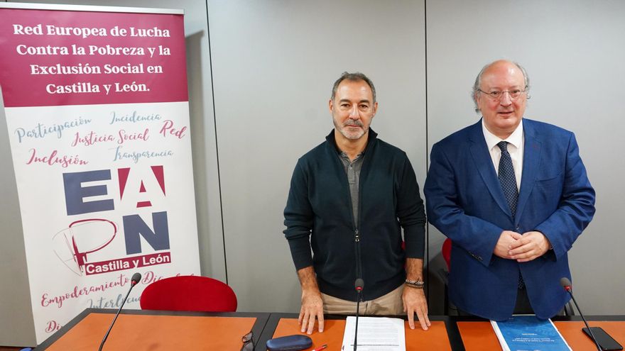 El repunte laboral no frena la pobreza que alcanza al 22,4% de la población de Castilla y León