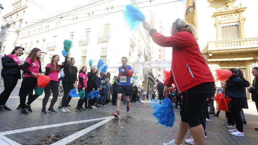 El Marató bp Castelló recupera su concurso de animación para la edición del 2022