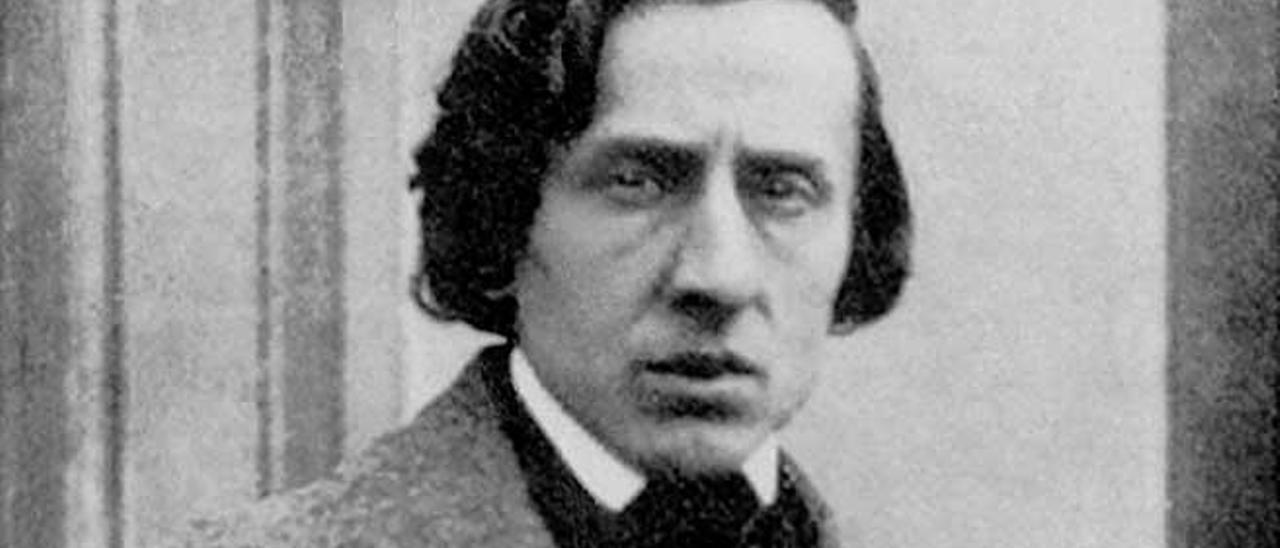 Frederic Chopin.