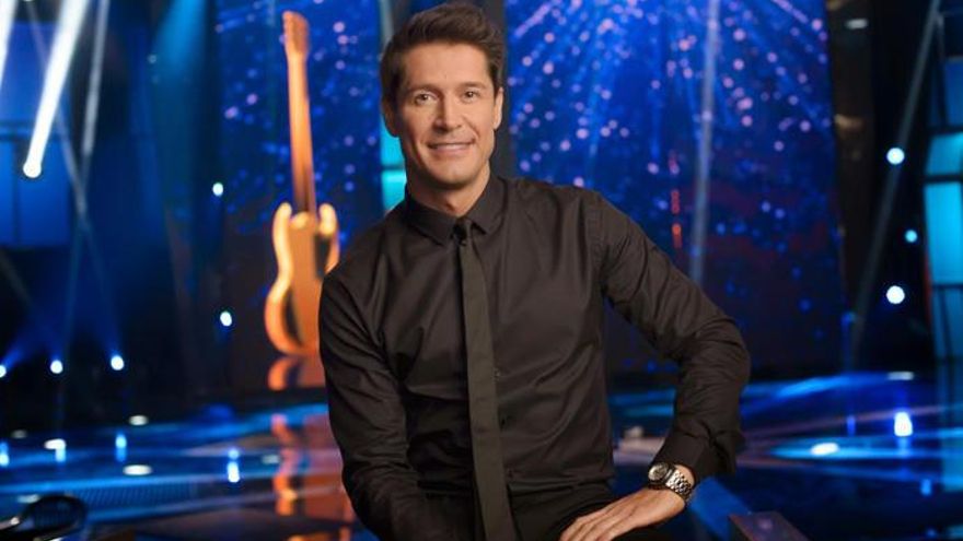 Cantizano regresa a TVE con &#039;Big star&#039;s, Little star&#039;