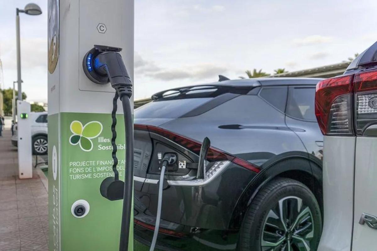 Las medidas sufragan entre el 90% y el 60% del coste de instalación de infraestructuras de recarga eléctrica