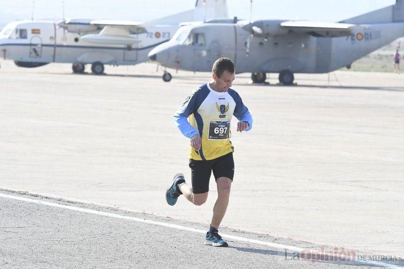 Carrera de la base aérea de Alcantarilla (II)