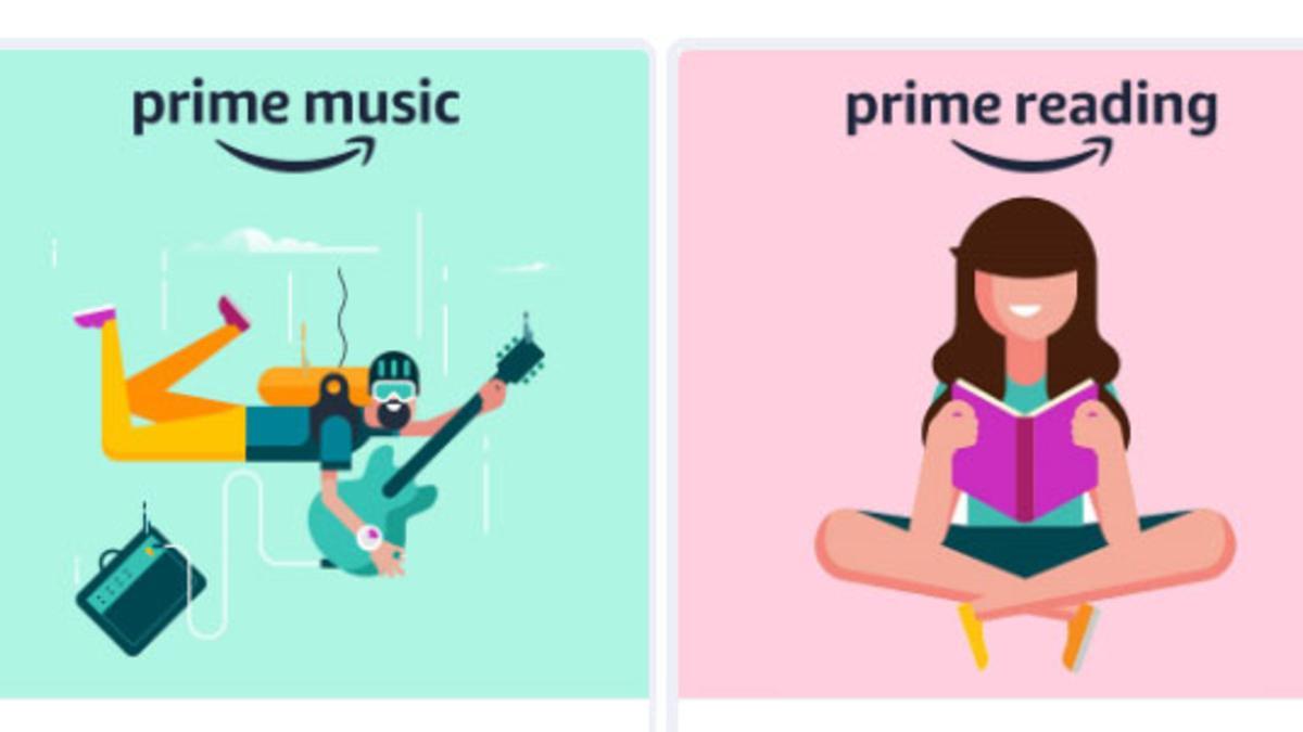 Prime Music, es la na nueva apuesta de Amazon