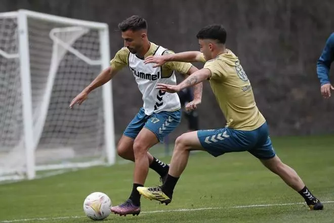 Óscar y Moleiro, por un puesto